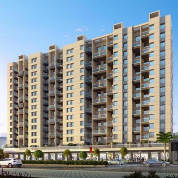 Goel Ganga Fernhill — Residential thumbnail, Undri, Pune