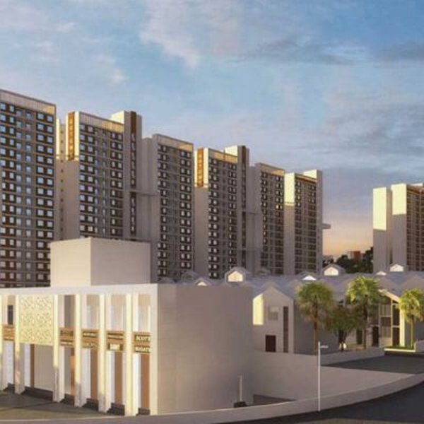 Goel Ganga GG Town — Residential thumbnail, Wagholi, Pune