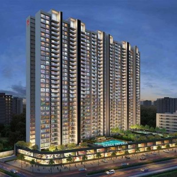 Goel Ganga Imperia — Residential thumbnail, Mohammed Wadi, Pune