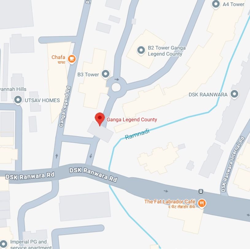 Project Location Map
