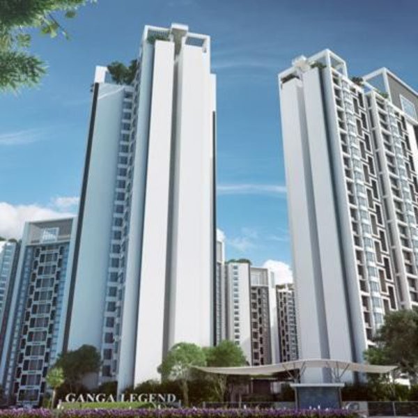 Goel Ganga Legend County — Residential thumbnail, Bavdhan, Pune