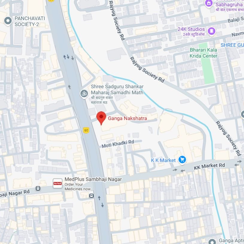 Project Location Map