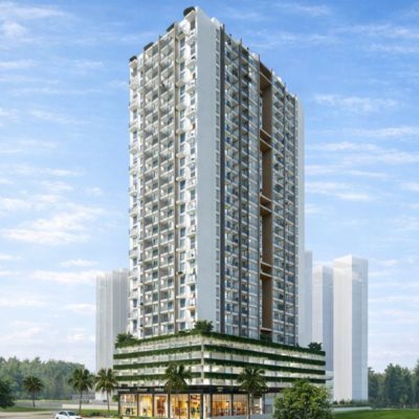 Goel Ganga Nakshatra — Residential thumbnail, Bibwewadi, Pune