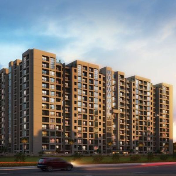 Goel Ganga New Town — Residential thumbnail, Dhanori, Pune
