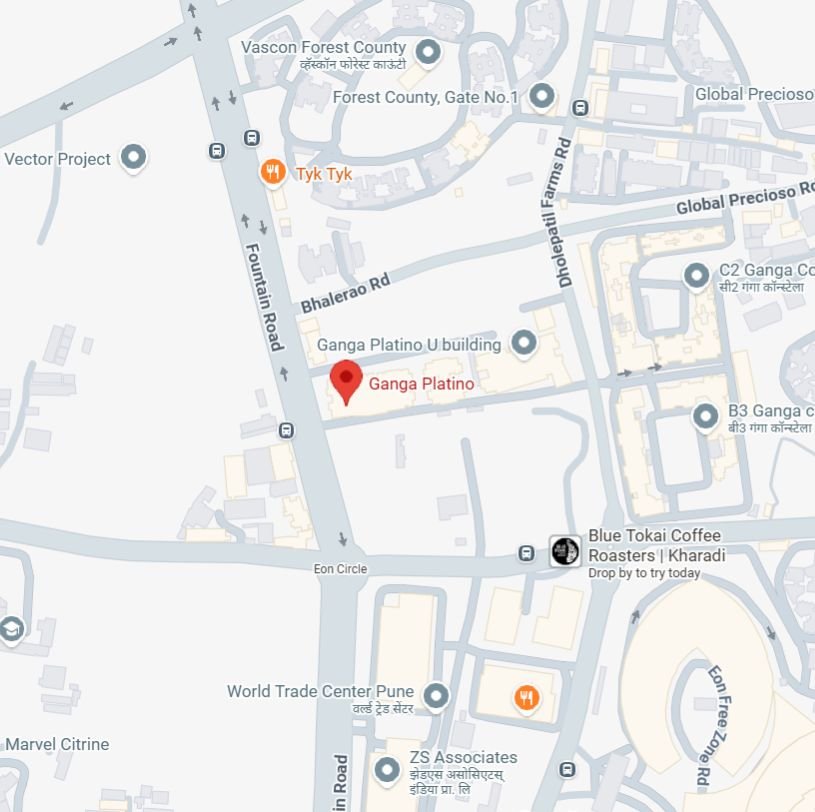 Project Location Map
