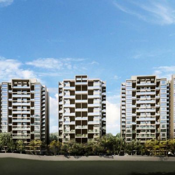 Goel Ganga Platino — Residential thumbnail, Kharadi, Pune
