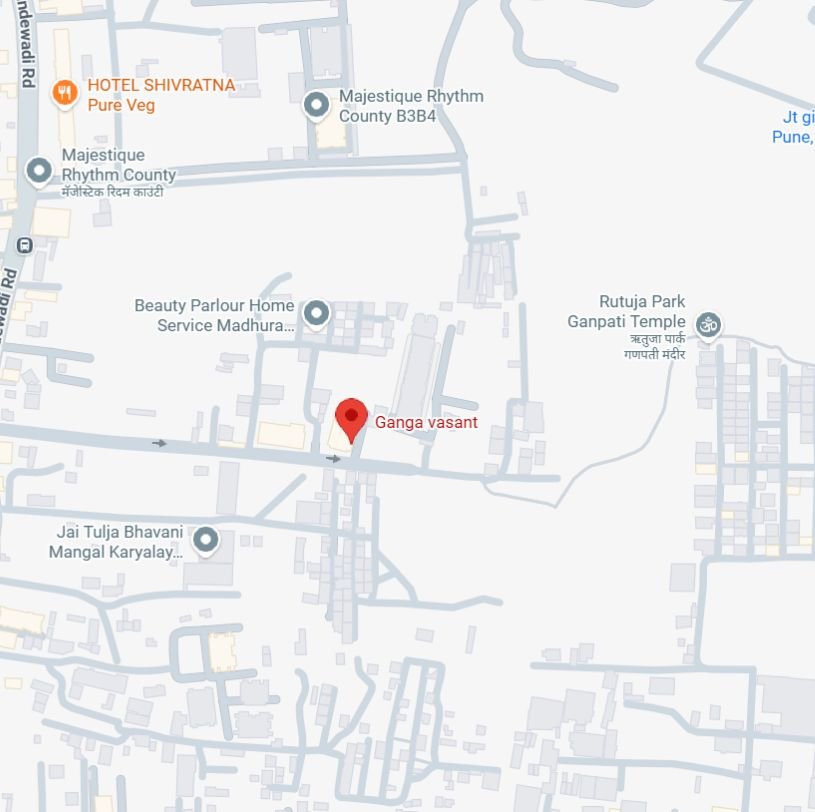 Project Location Map Project Location Map