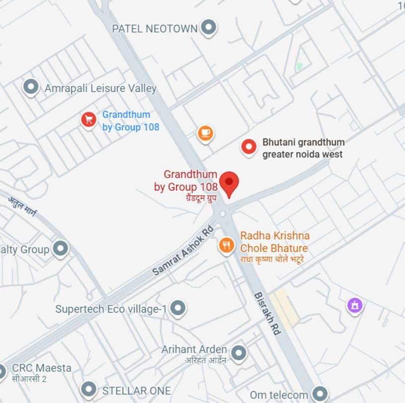Project Location Map