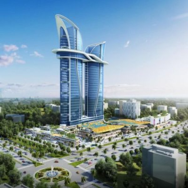 Grandthum by Group 108 — Commercial thumbnail, Techzone 4 Greater Noida West, Noida extension