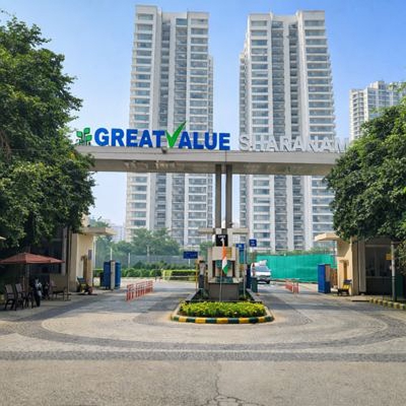 Great Value Sharanam — Residential thumbnail, Sector 107, Noida