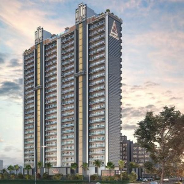 Gulshan Avante — real estate listing card image on My Property Fact