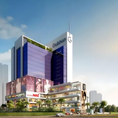 Gulshan One29 — Commercial thumbnail, Sector 129, Noida
