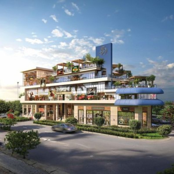 GYGY FIVEO — Commercial thumbnail, Sector 50, Noida