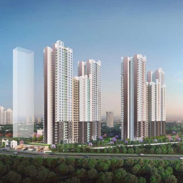 Hero Homes — Residential thumbnail, Sector 104, Gurugram