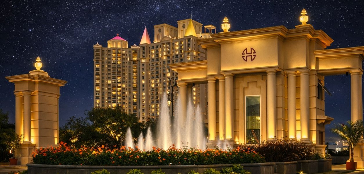Hiranandani Anchorage