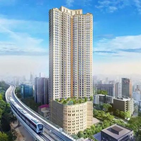 Hiranandani Castalia — Residential thumbnail, Kandivali West, Mumbai