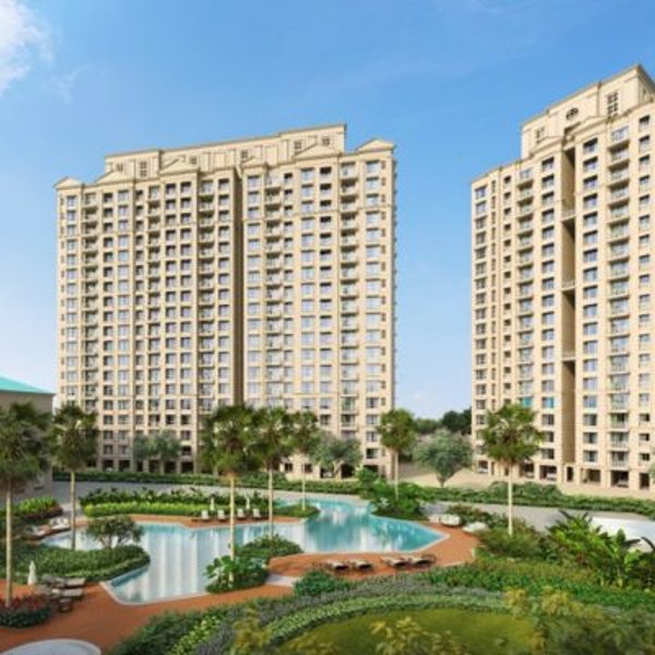 Hiranandani Verona — Residential thumbnail, Siruseri, Chennai