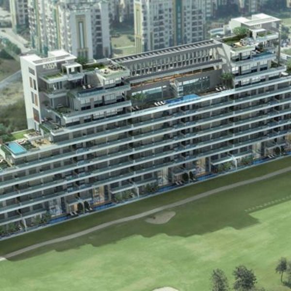 H&S Page Three Residences — Residential thumbnail, Jaypee Greens, Greater Noida