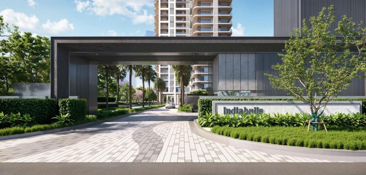 Indiabulls Estate and Club