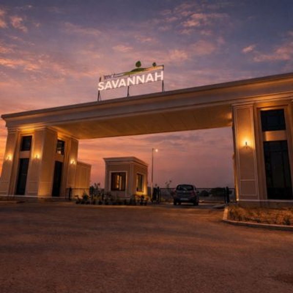 Ireo Savannah — Residential thumbnail, Sector-35 Sohna, Gurugram