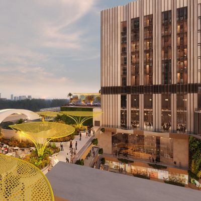 Iris Broadway Greno West — Commercial thumbnail, Ecotech 12, Greater Noida