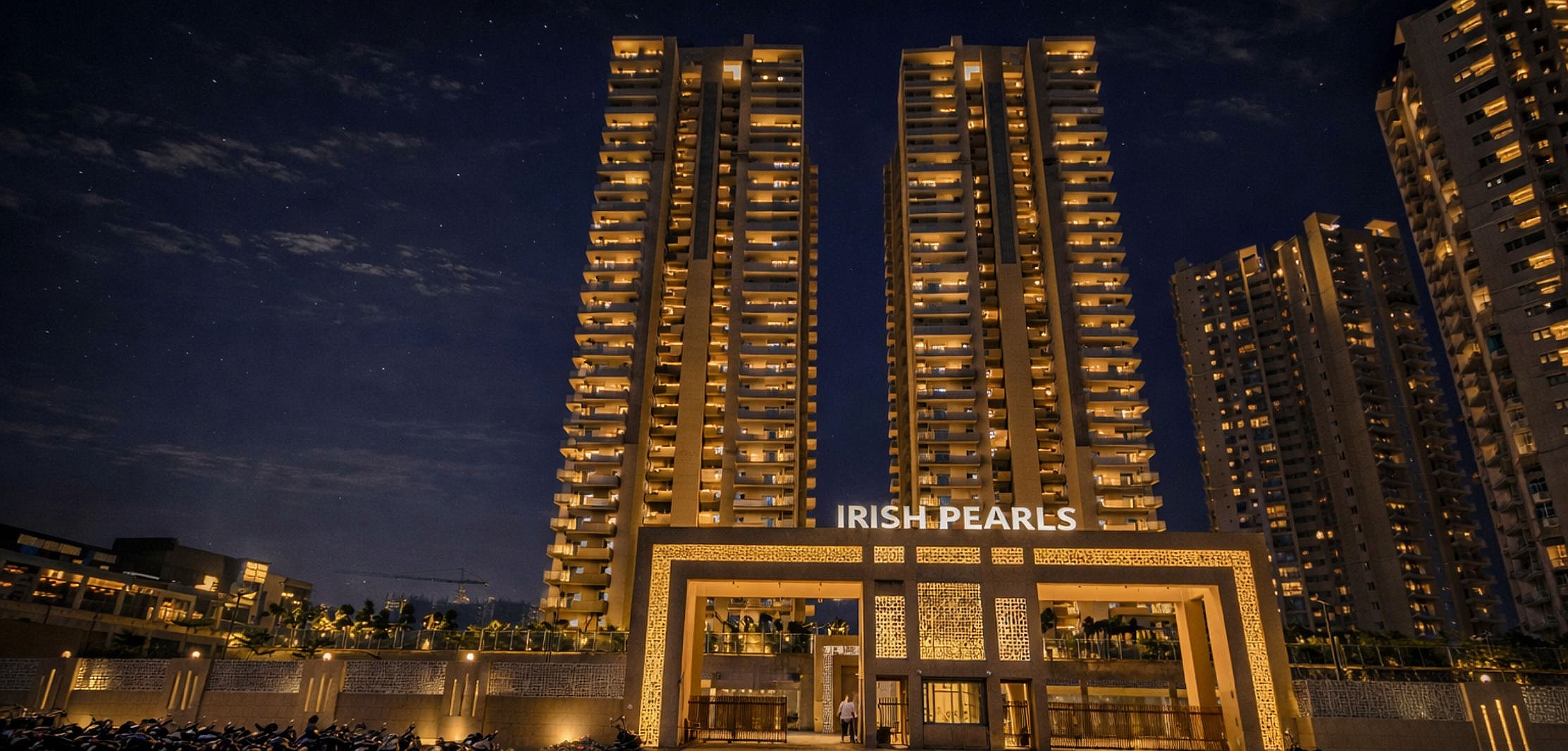 Irish Pearls