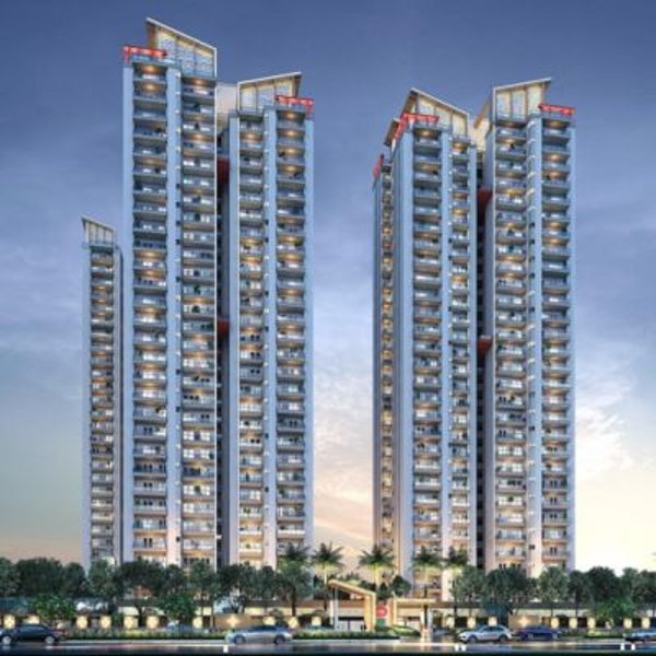 Irish Platinum — Residential thumbnail, Sector 10 west, Noida extension