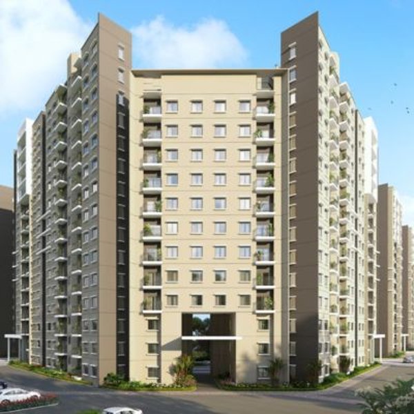 Ivory at Brigade Orchards — Residential thumbnail, Devanahalli, Bangalore