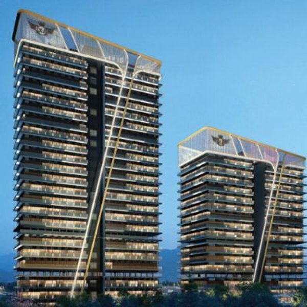 Jain X Cyber City — real estate listing card image on My Property Fact