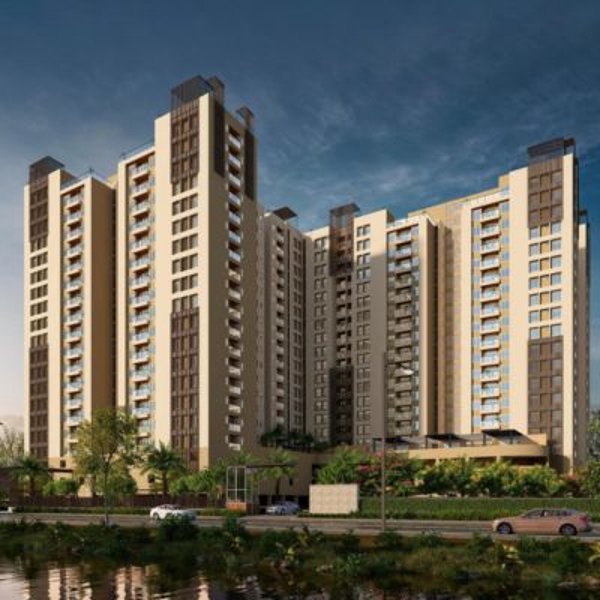 Jains Seven 77 — Residential thumbnail, Perungudi, Chennai