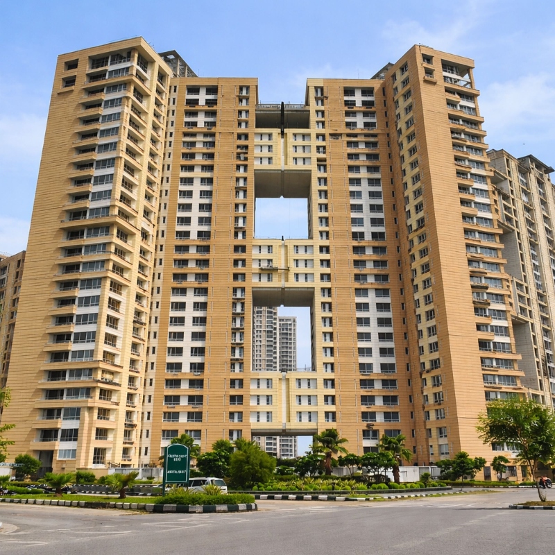 Jaypee Greens Kalypso Court — Residential thumbnail, Sector 128, Noida