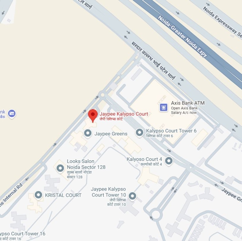 Project Location Map Project Location Map