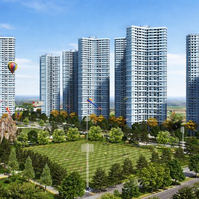 Jaypee Greens Kasa Isles — Residential thumbnail, Sector 129, Noida