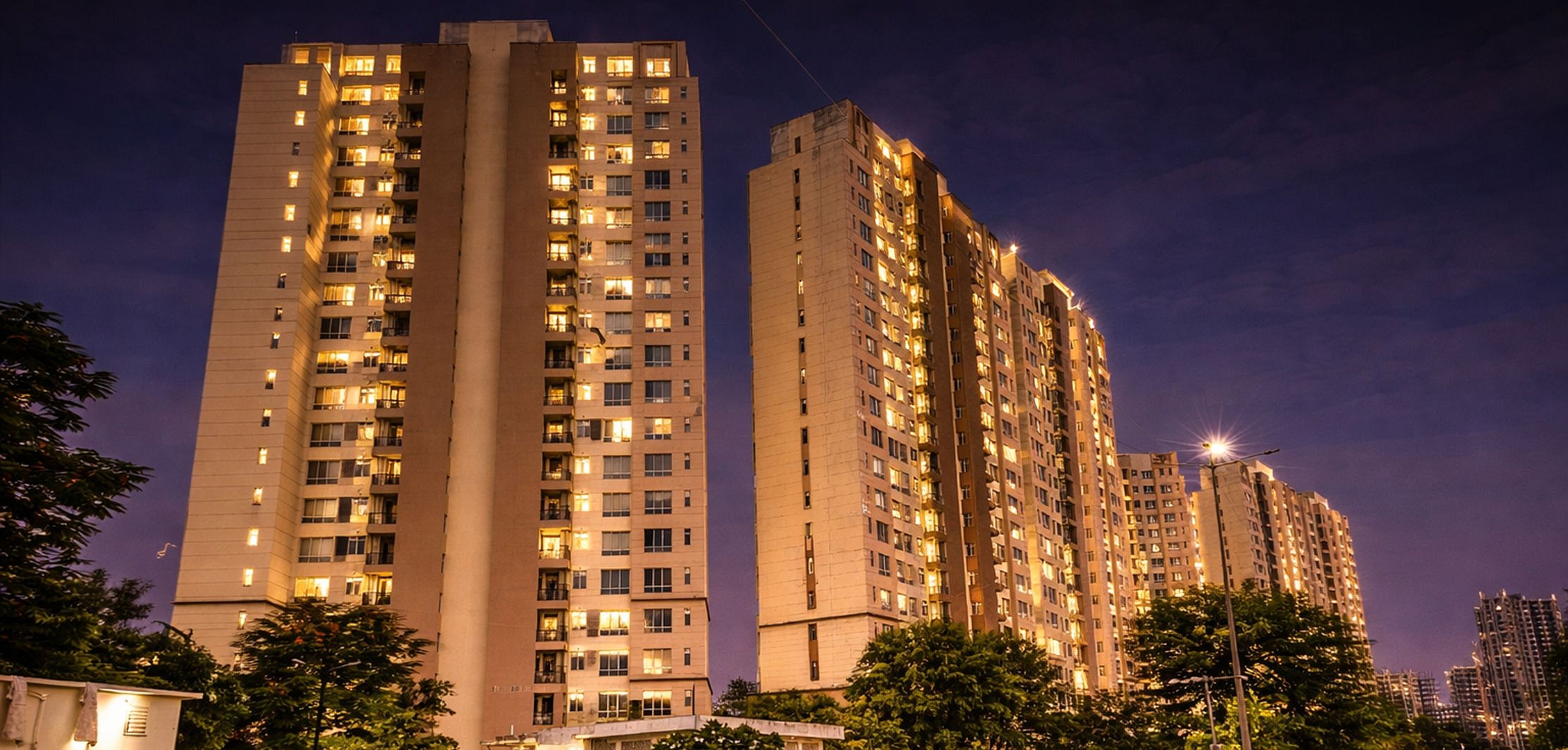 Jaypee Greens Knights Court