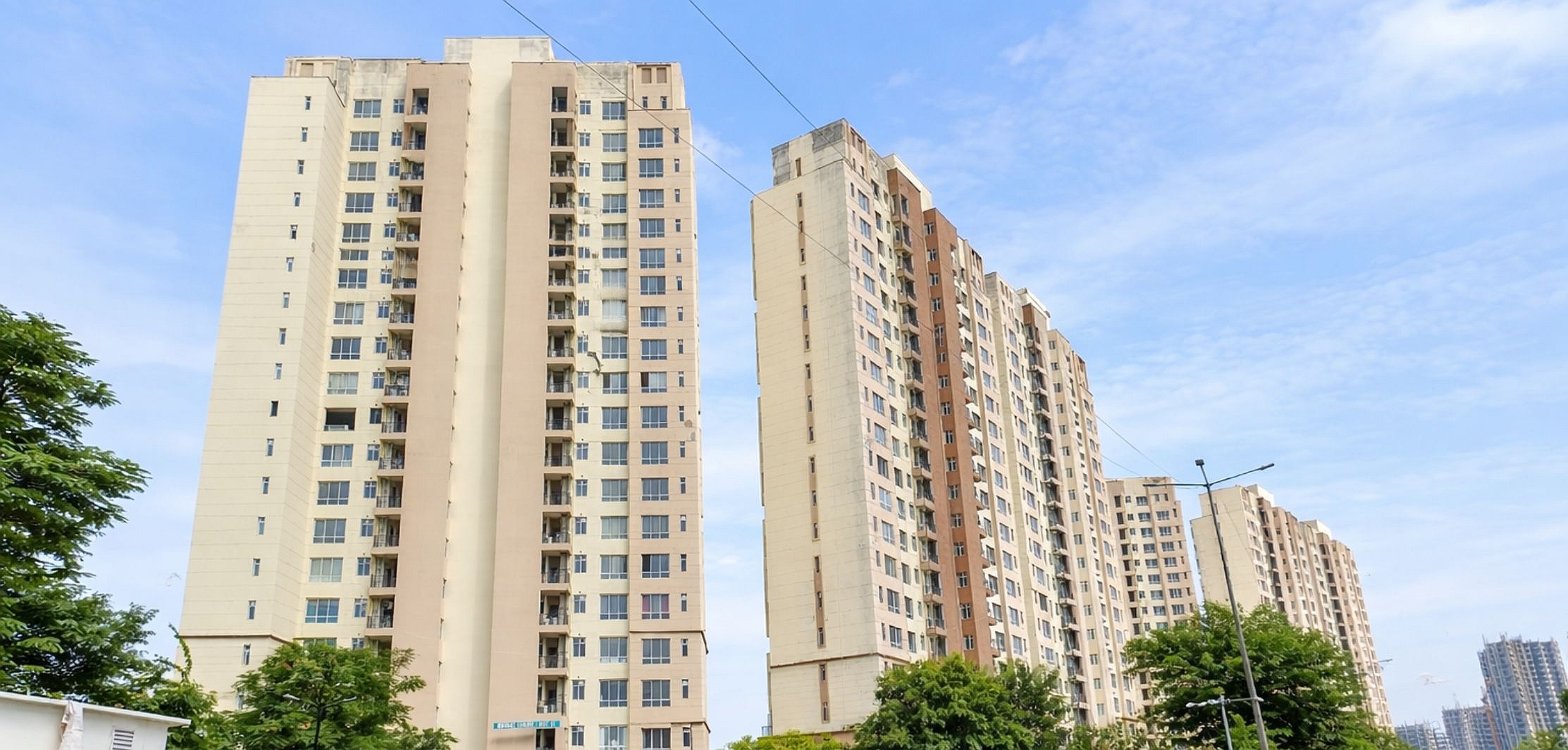 Jaypee Greens Knights Court