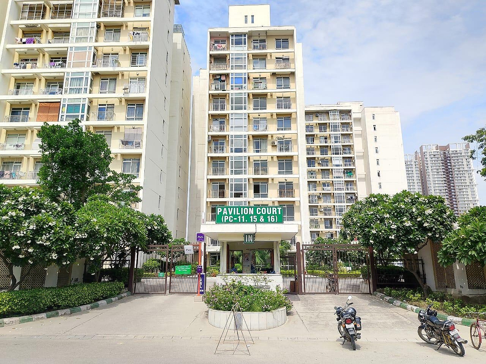 Jaypee Greens The Pavilion Court - Gallery 1