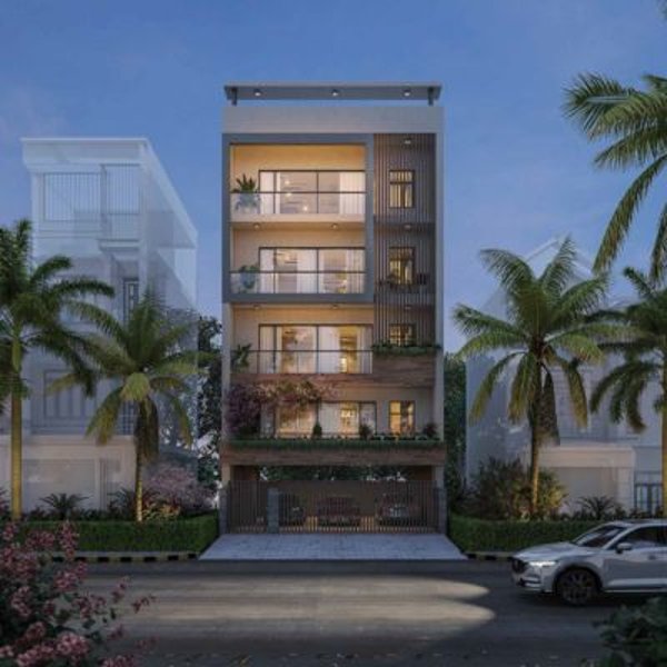JMS Premier Floors  — Residential thumbnail, Sector 95, Gurugram