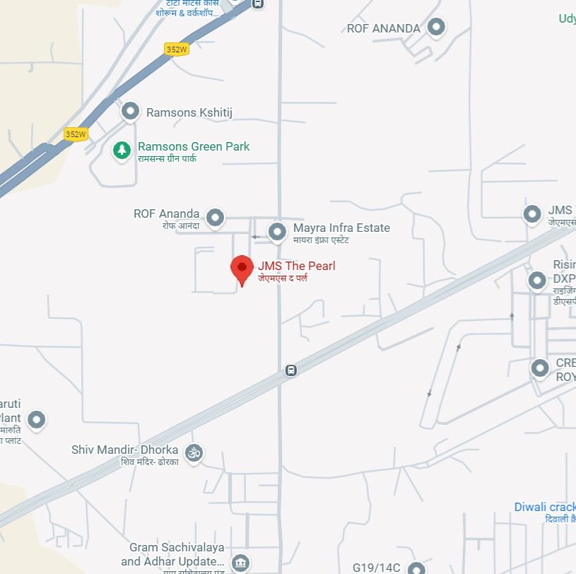 Project location map Project location map