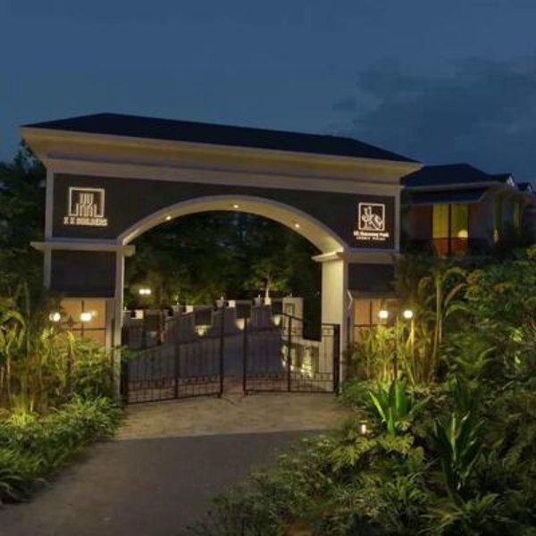 K K Harmony Park — Residential thumbnail, Thivim, Goa
