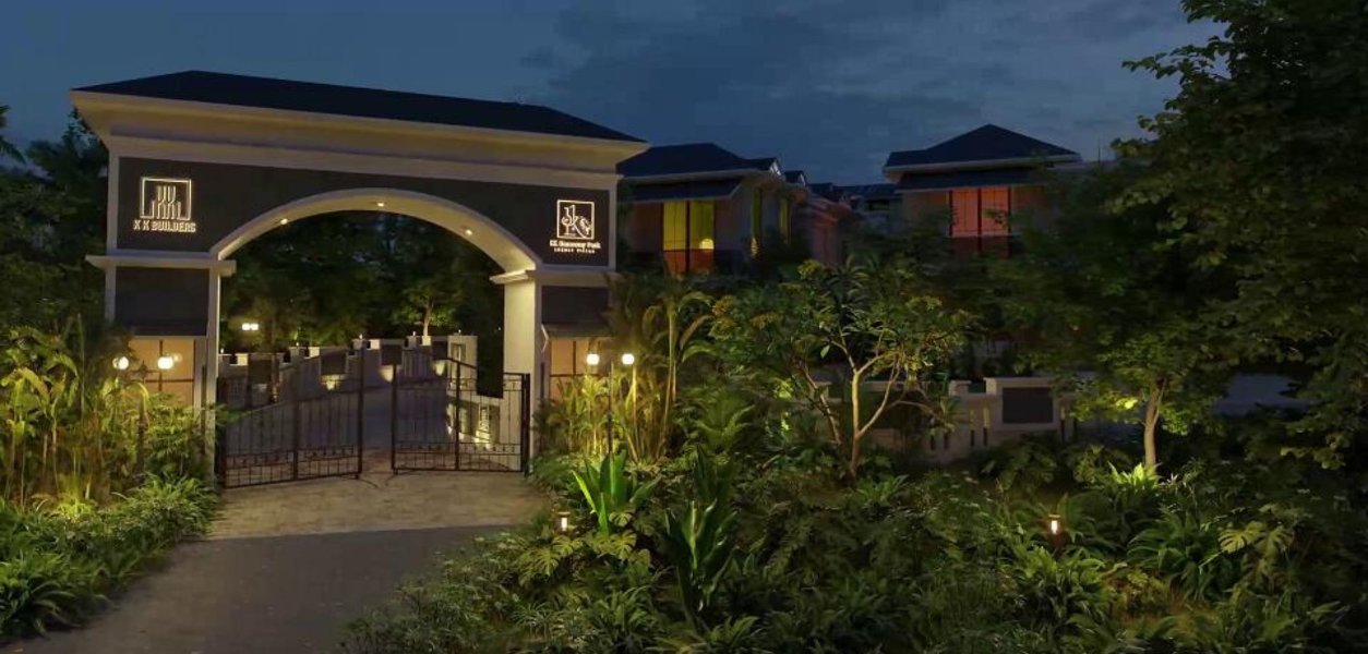 K K Harmony Park
