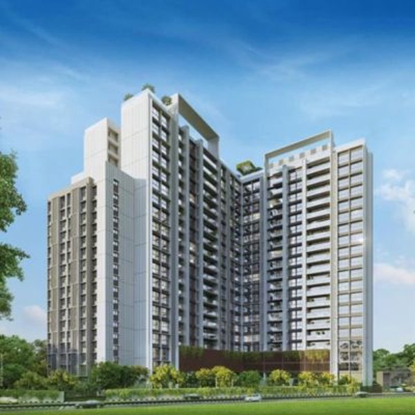 K Raheja Amaltis — Residential thumbnail, Sion West, Mumbai