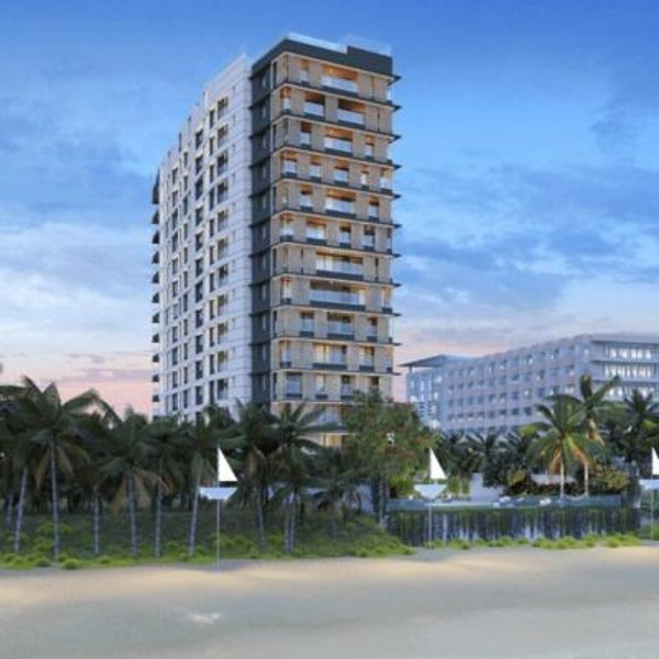 K Raheja Valletta — Residential thumbnail, Vile Parle West, Mumbai