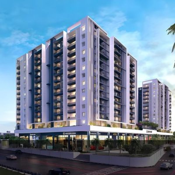 Kalpataru Avante — Residential thumbnail, Sanath Nagar, Hyderabad