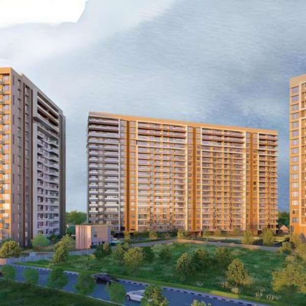 Kalpataru Blossoms — Residential thumbnail, Sinhgad Road, Pune