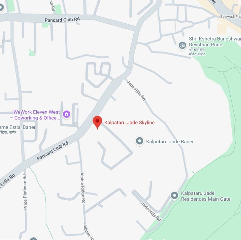 Project Location Map
