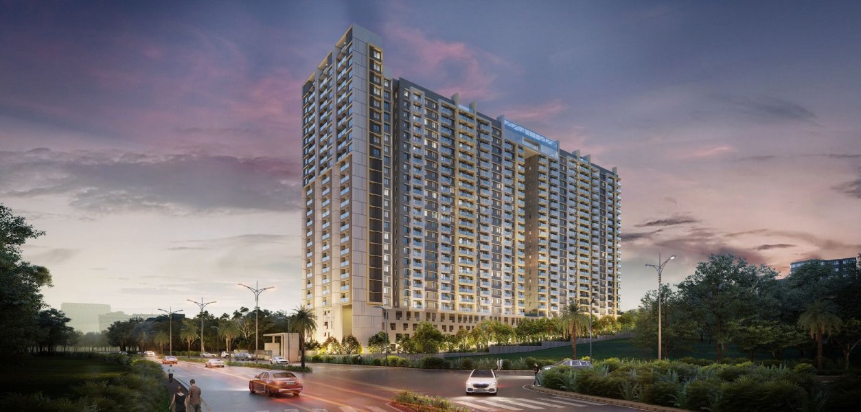 Kalpataru Jade Skyline
