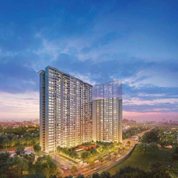 Kalpataru Magnus — Residential thumbnail, Bandra East, Mumbai