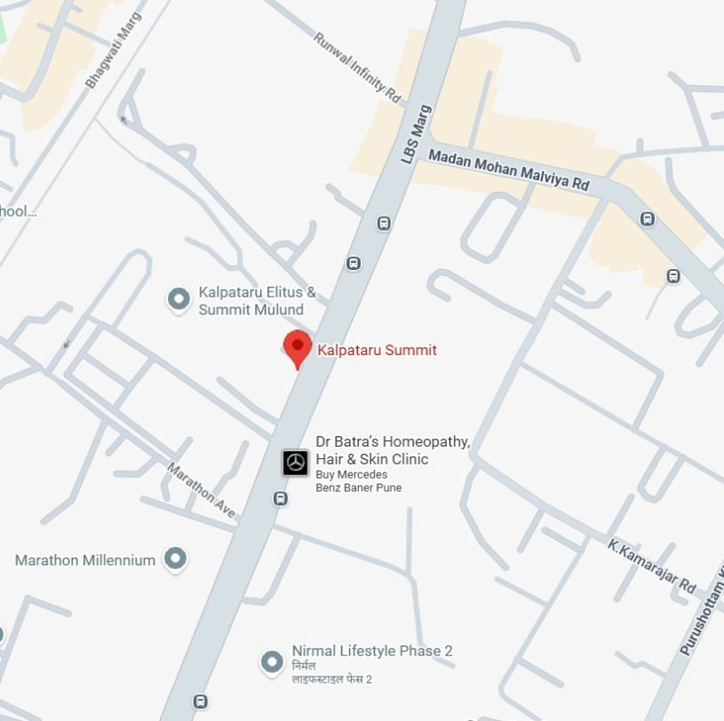 Project Location Map Project Location Map