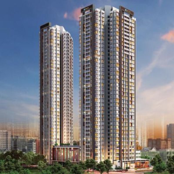 Kalpataru Vienta — Residential thumbnail, Kandivali East, Mumbai