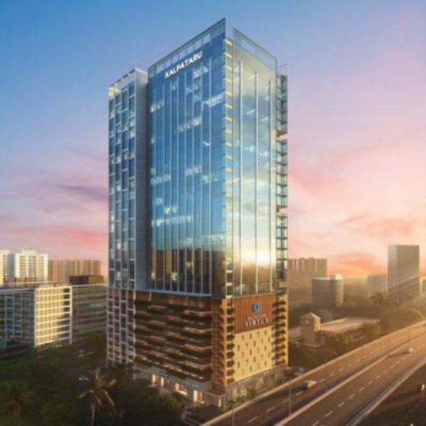 Kalpataru Virtus — Commercial thumbnail, Vikhroli, Mumbai